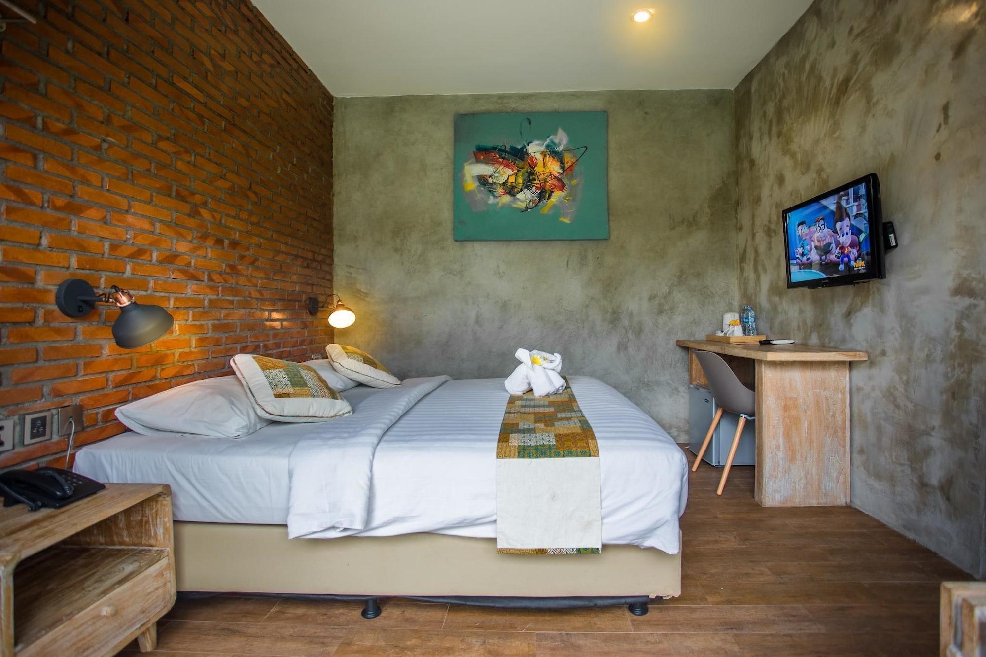 Bali Breezz Hotel Jimbaran Екстериор снимка