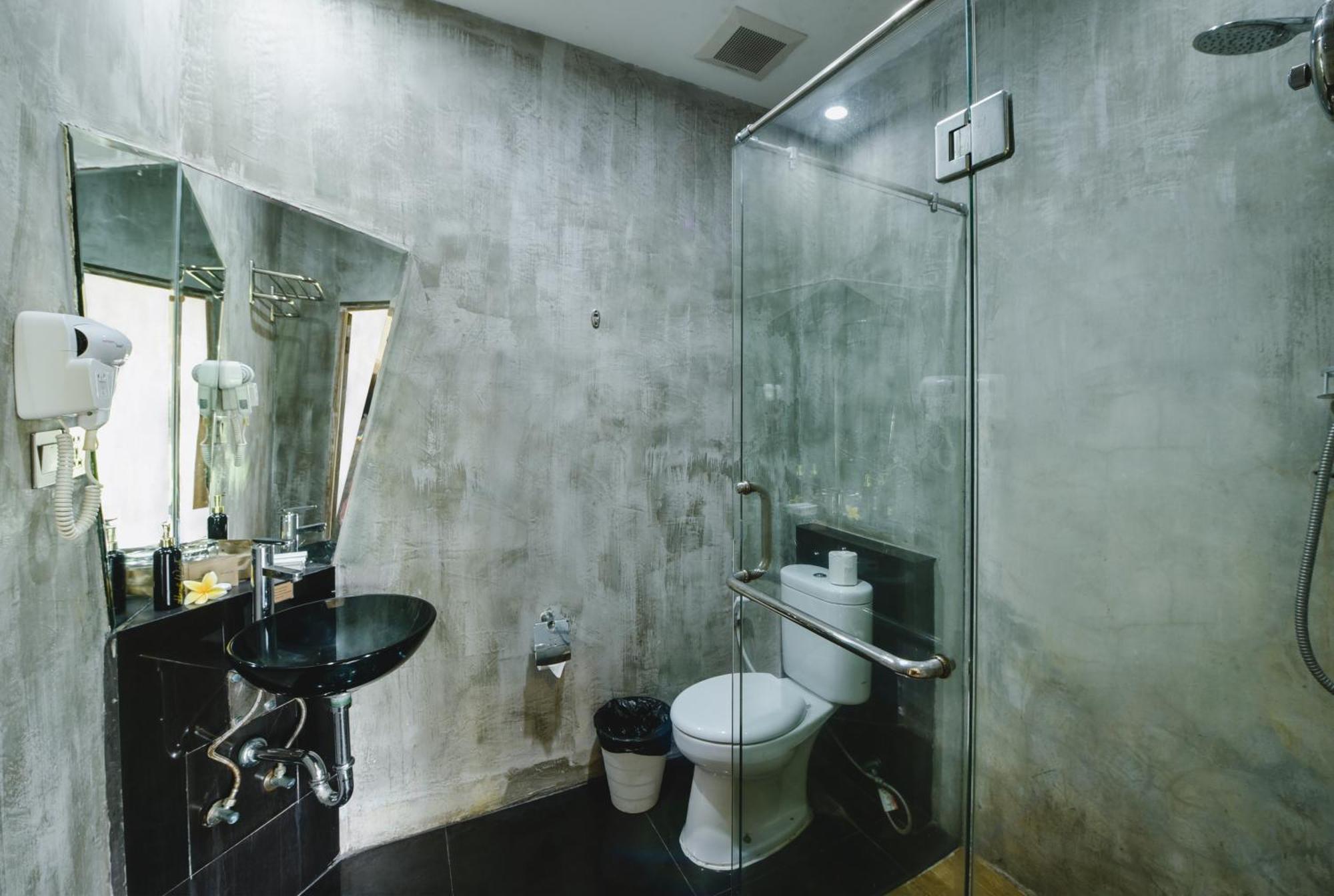 Bali Breezz Hotel Jimbaran Екстериор снимка