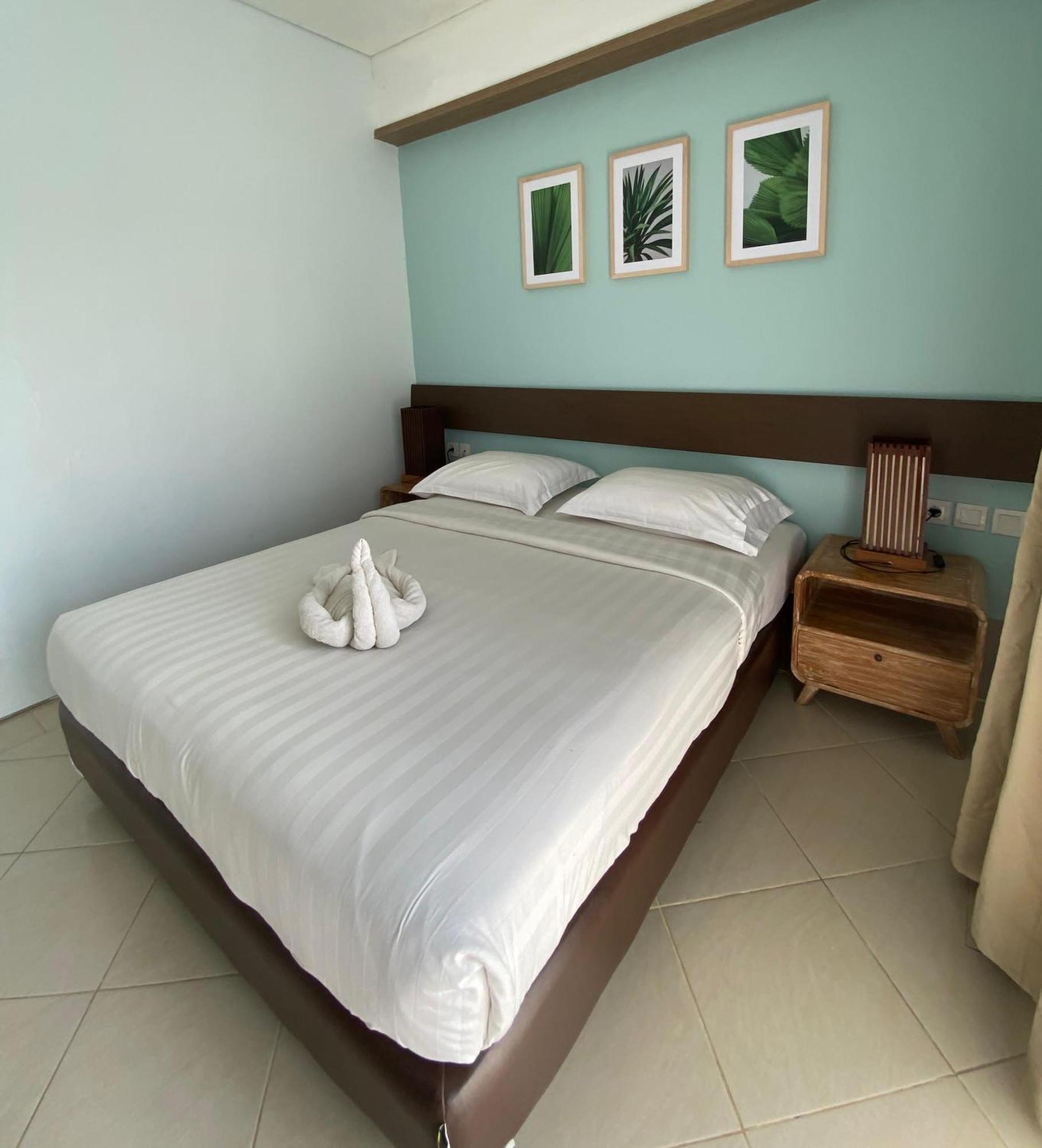 Bali Breezz Hotel Jimbaran Екстериор снимка