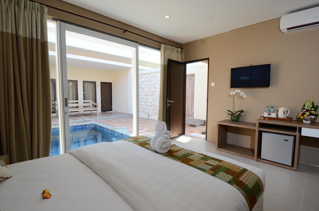 Bali Breezz Hotel Jimbaran Екстериор снимка