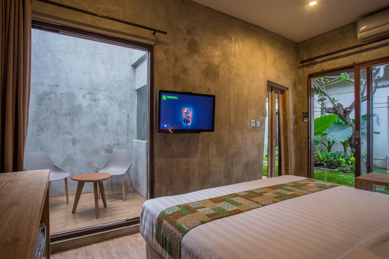 Bali Breezz Hotel Jimbaran Екстериор снимка