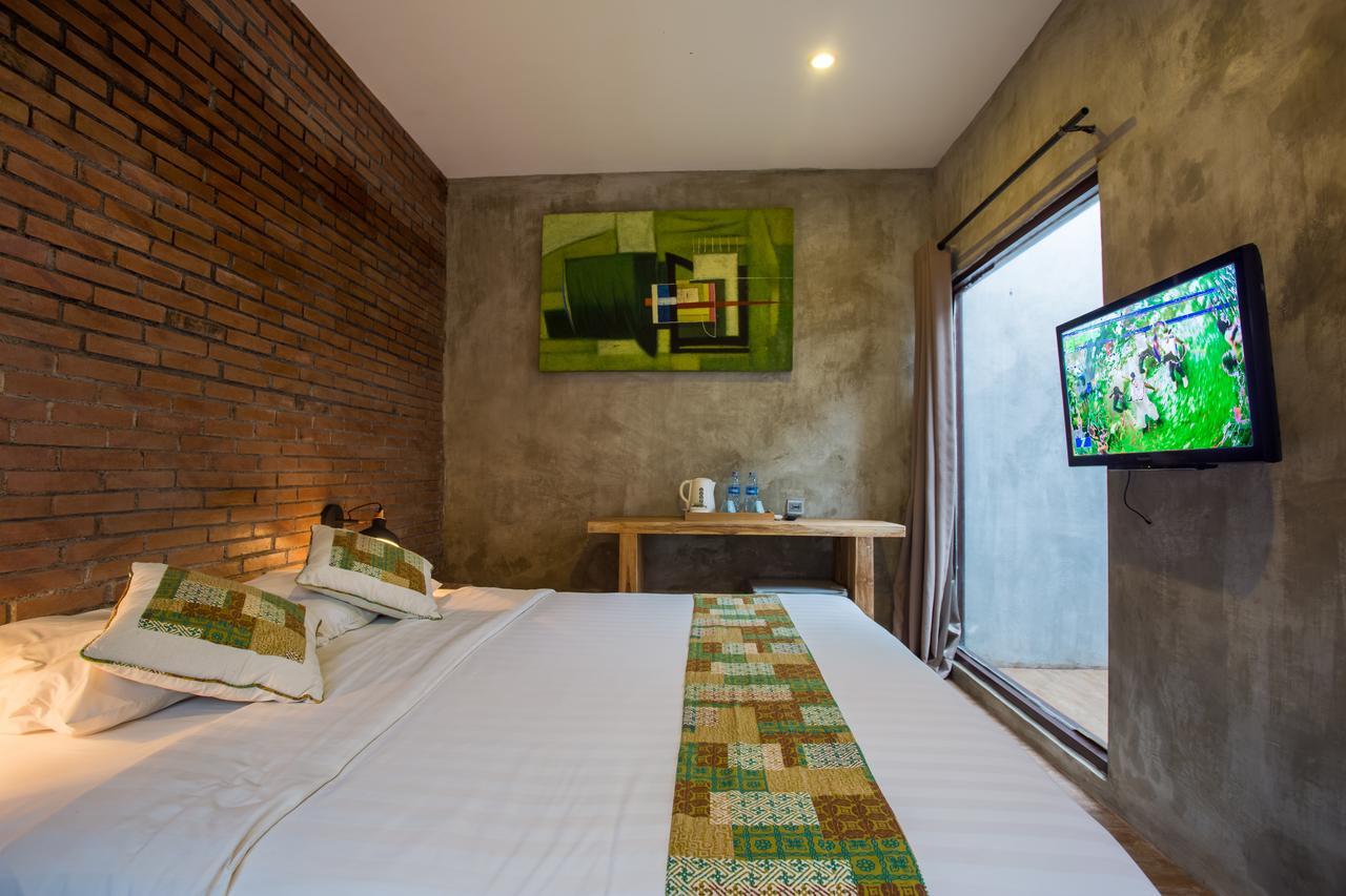 Bali Breezz Hotel Jimbaran Екстериор снимка