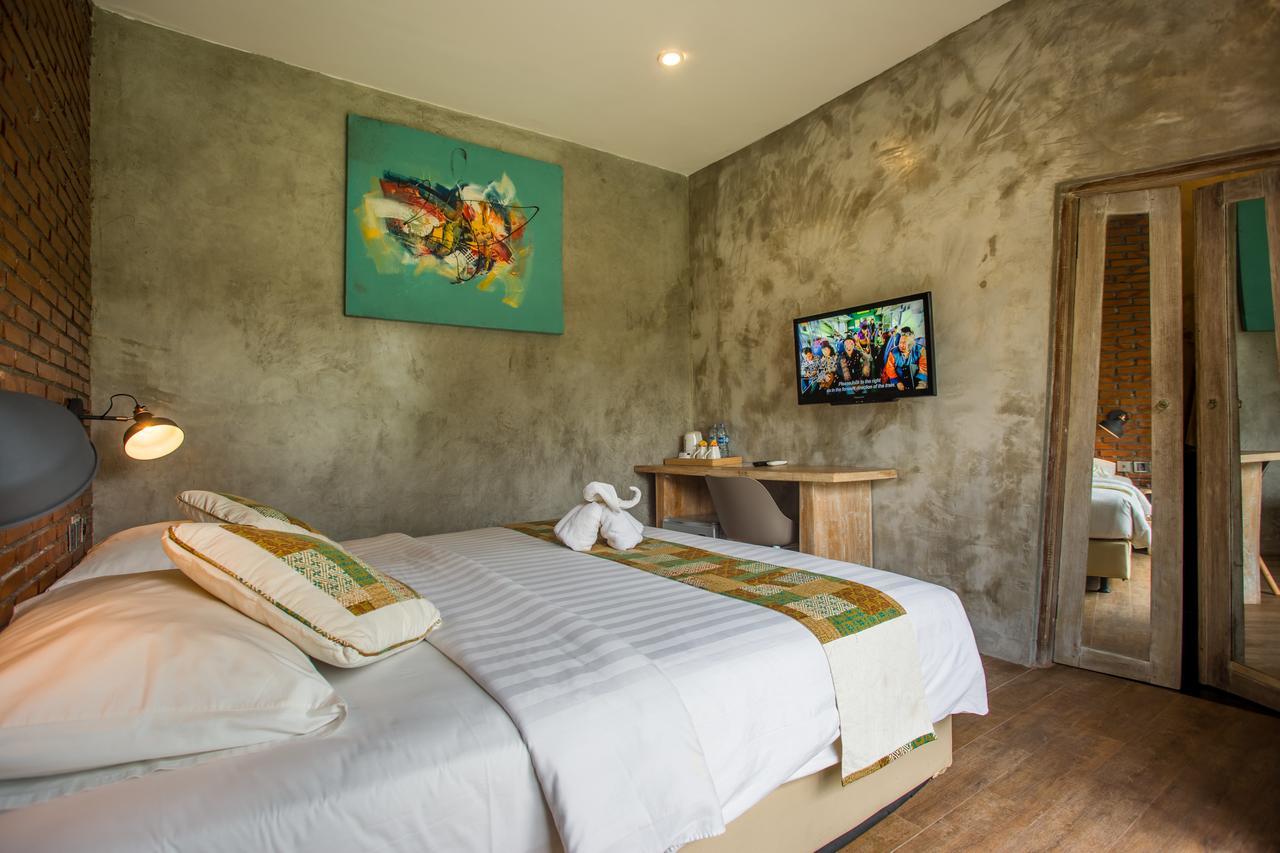 Bali Breezz Hotel Jimbaran Екстериор снимка